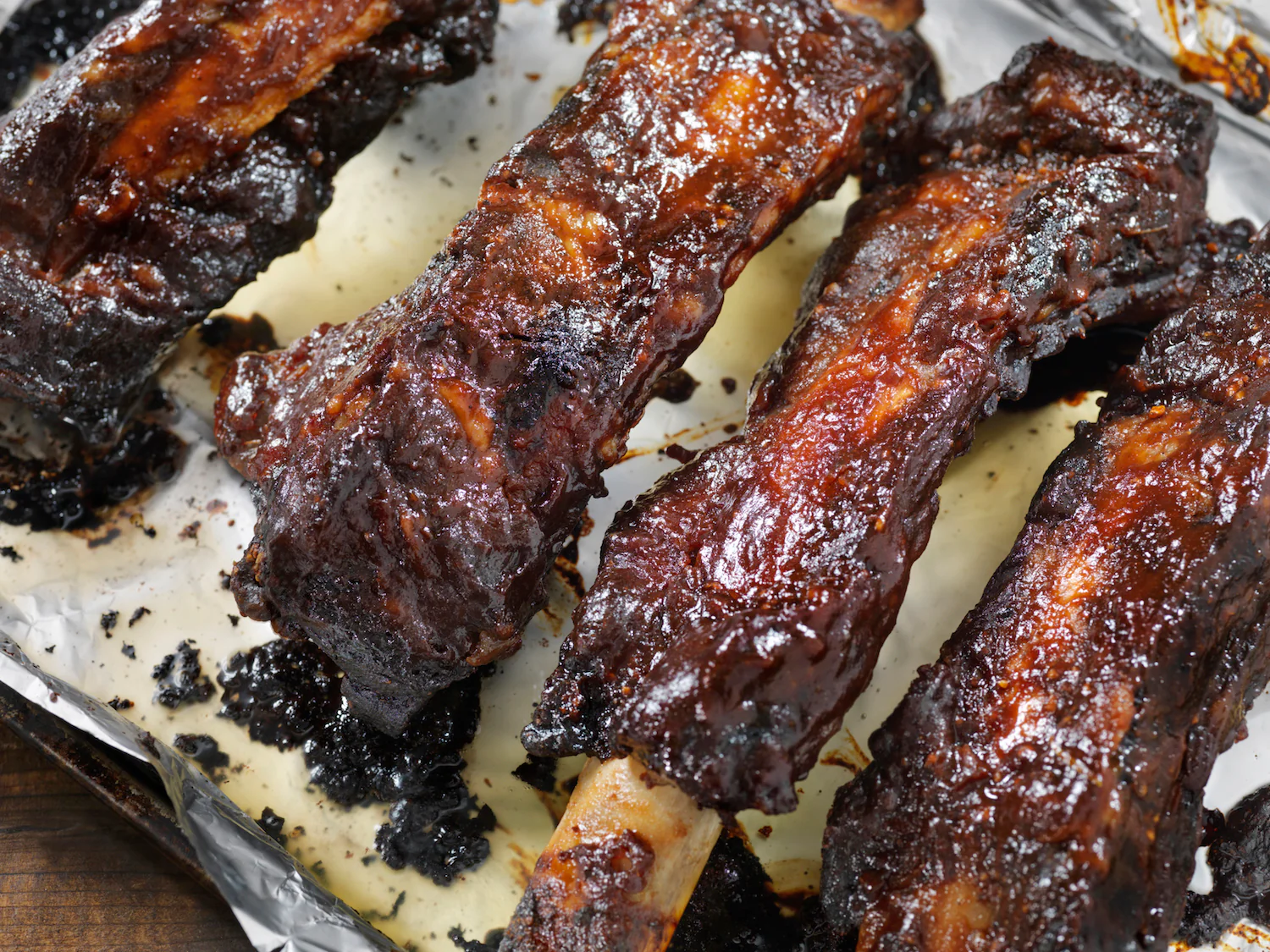 St. Louis Style Pork Spare Ribs - Image 2