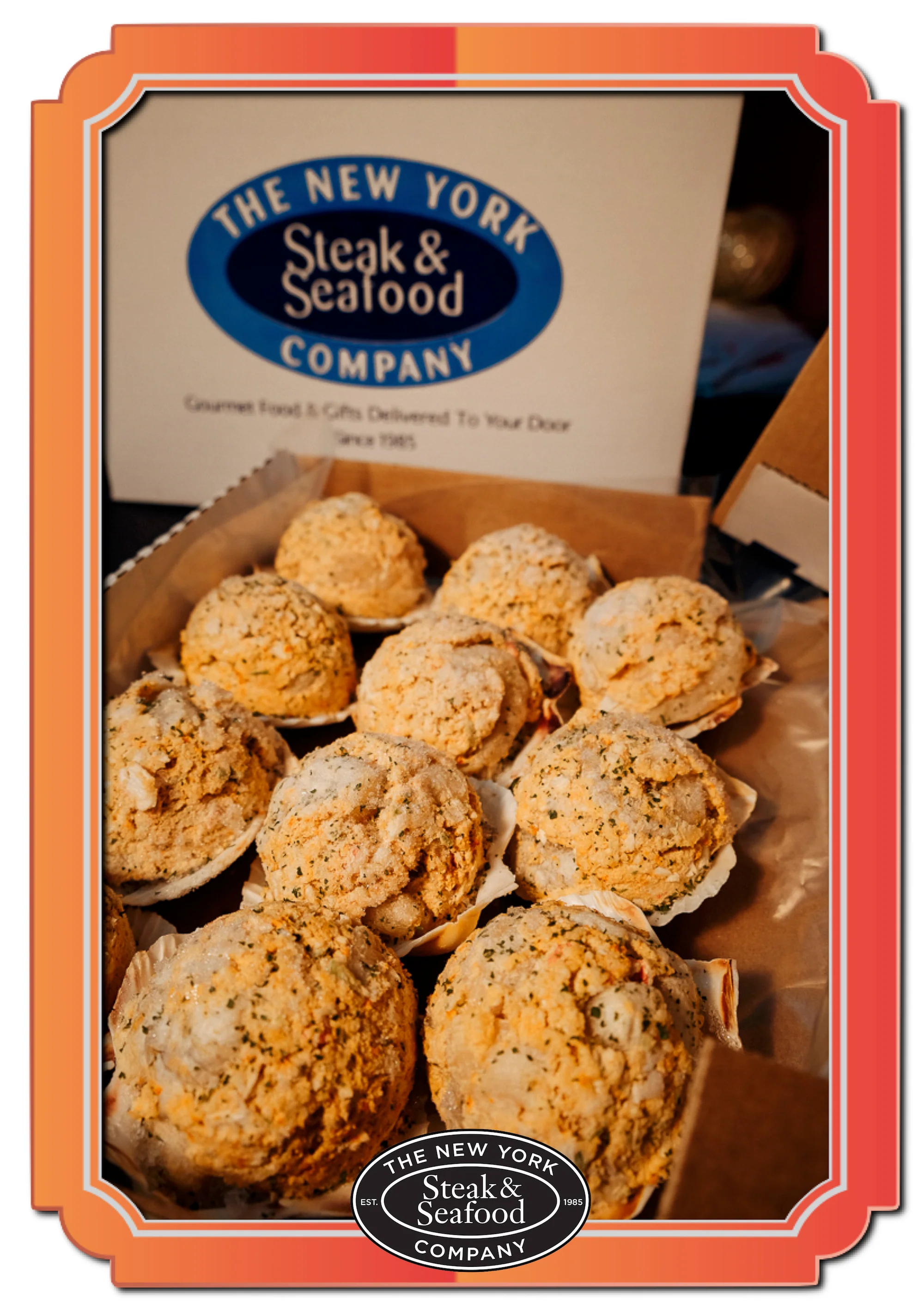 Stuffed Scallop Shells - Image 3