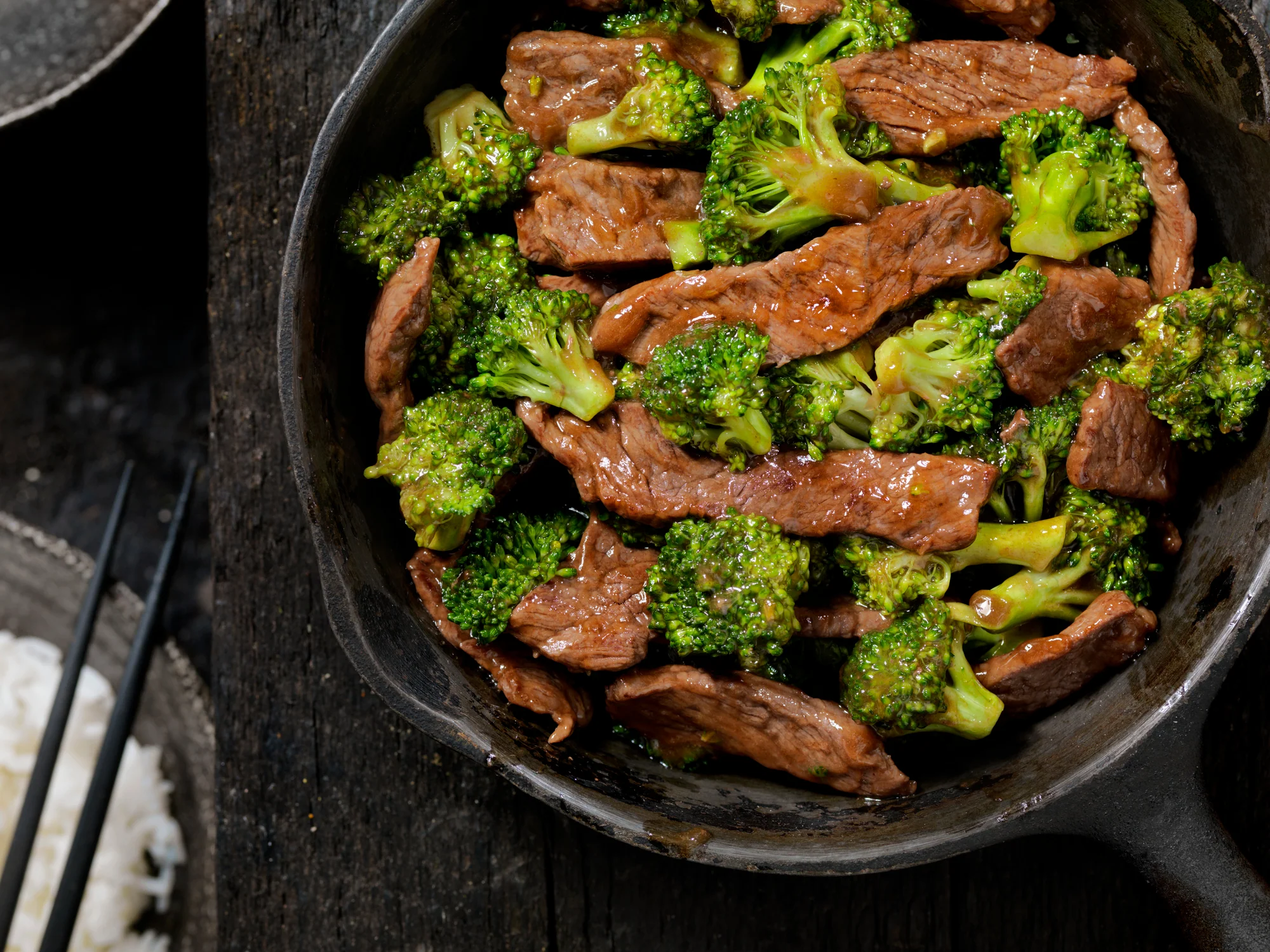 Teriyaki Sirloin Steak - Image 2