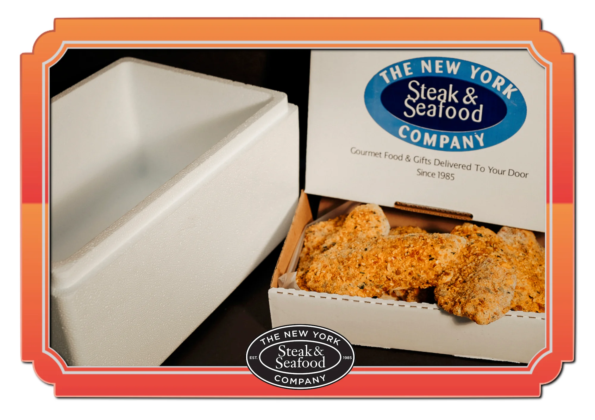 Tortilla Crusted Red Snapper - Image 2