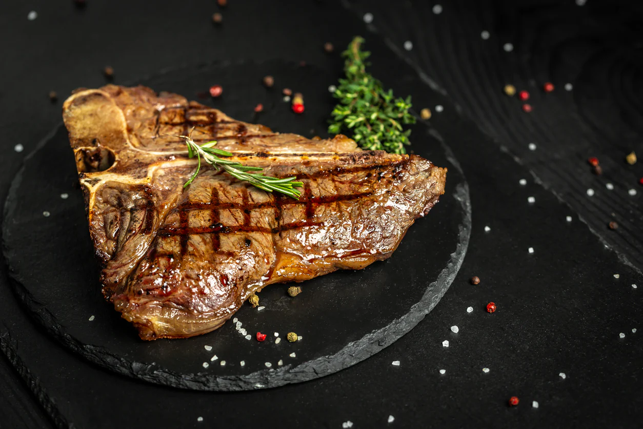 USDA Prime T-Bone Steak - Image 3