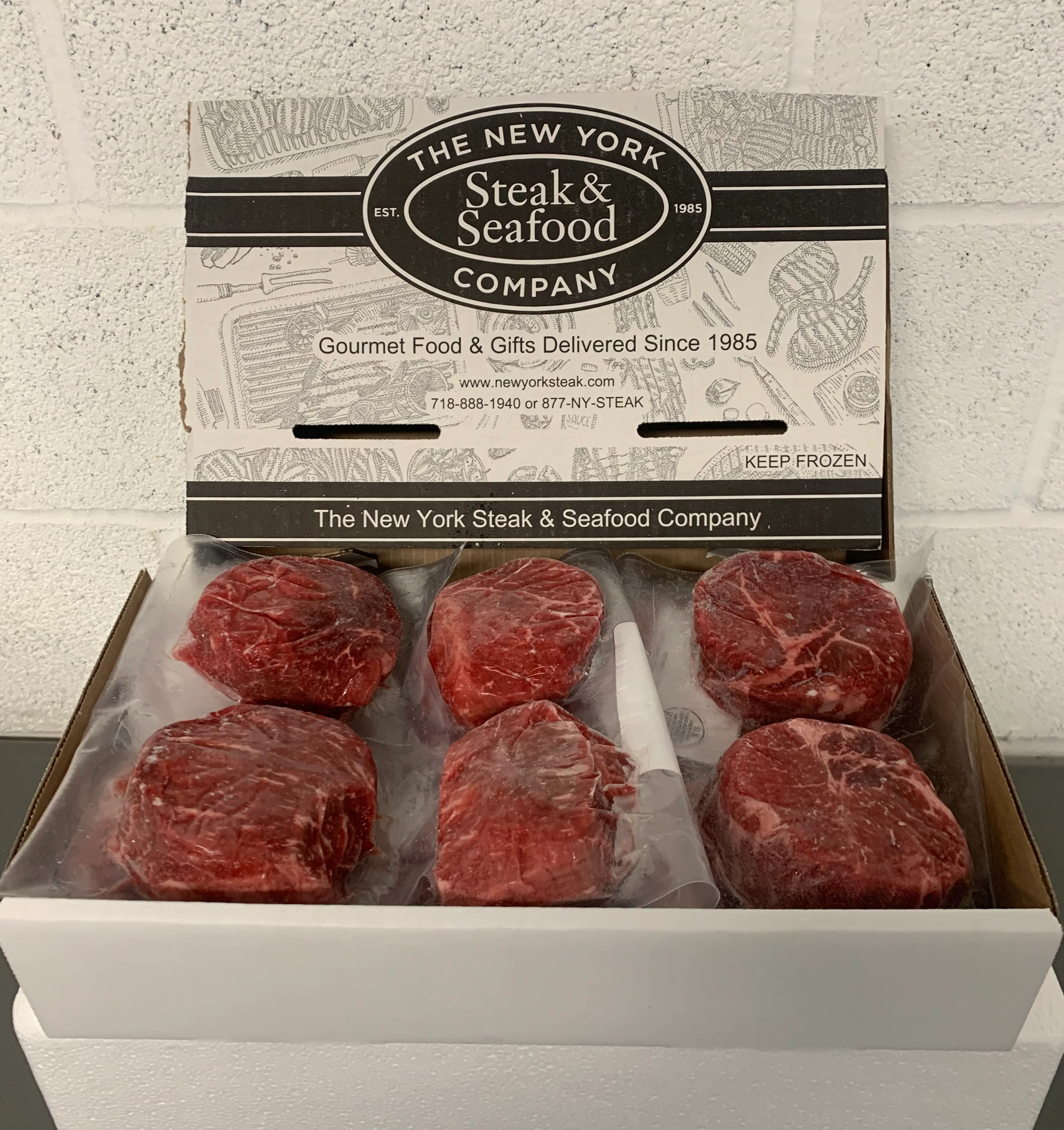 USDA Prime Filet of Sirloin - Image 3