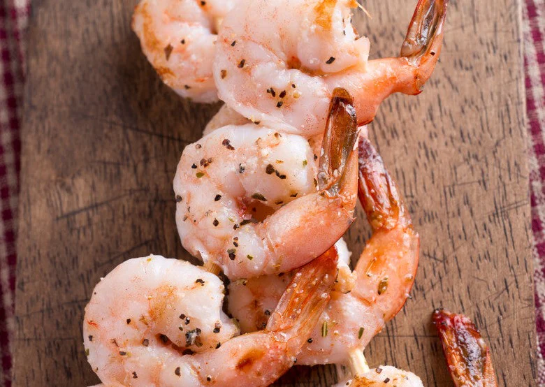 Wild-caught Shrimp (Uncooked) - Image 3